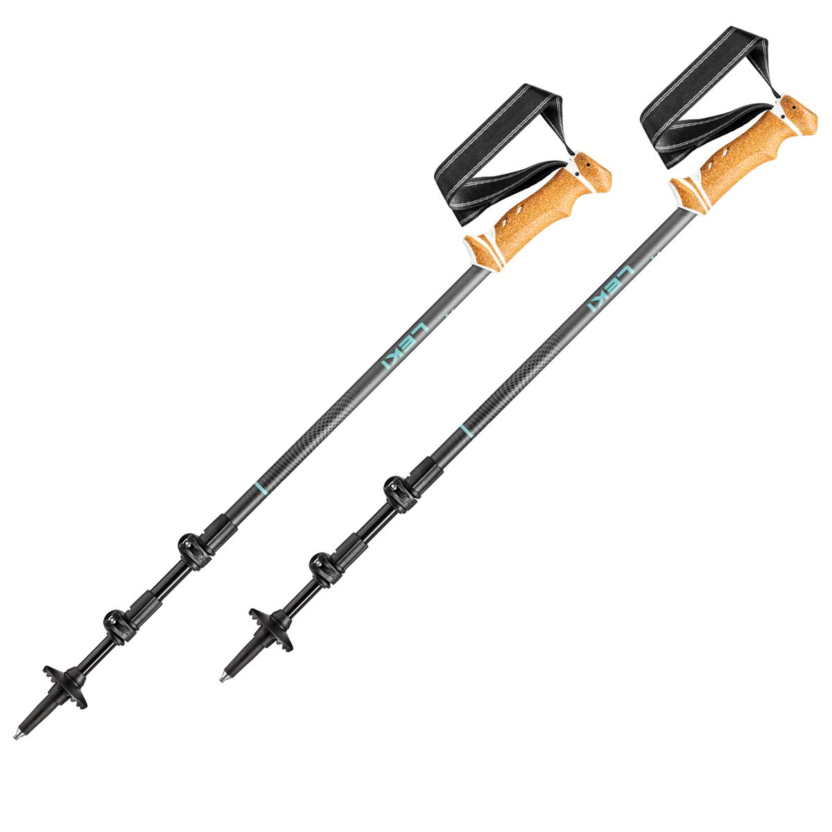 Leki Lhasa Trekking Pole in One Color